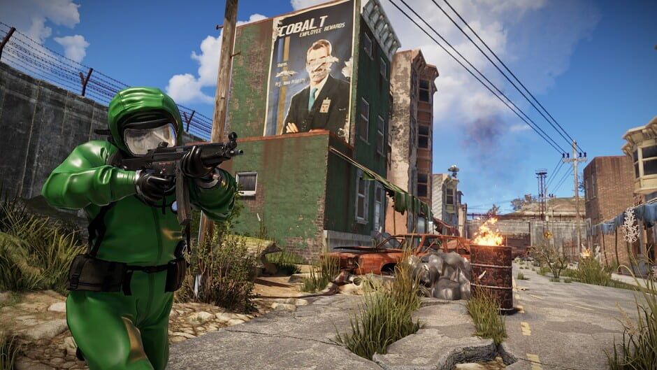 Rust screenshot 6