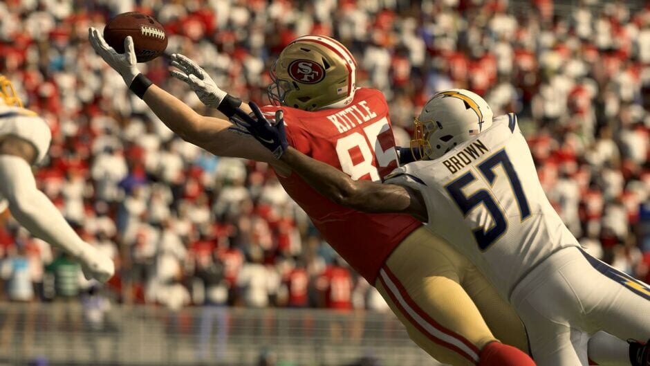 Madden NFL 20 screenshot 5