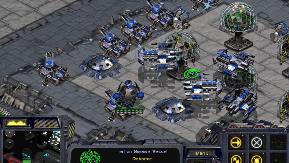 StarCraft screenshot 6
