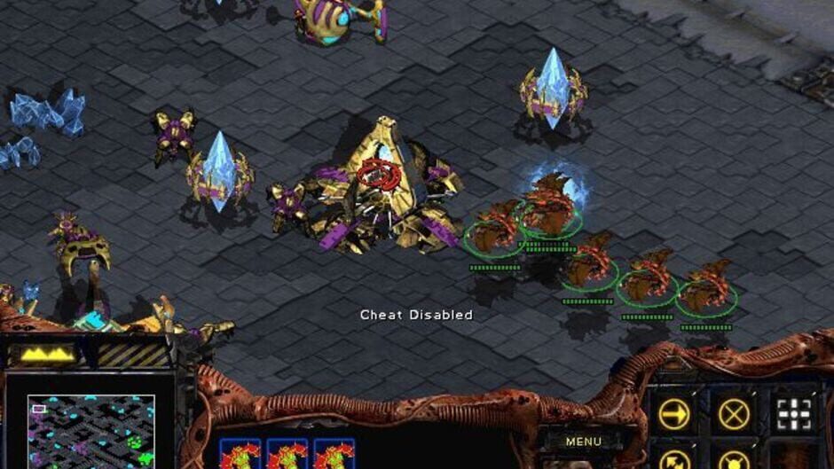 StarCraft screenshot 7