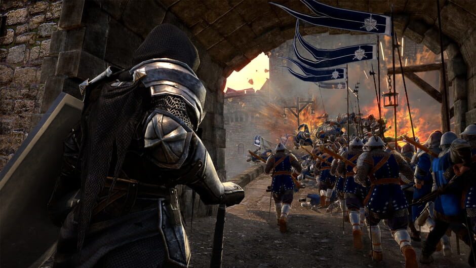Conqueror's Blade screenshot 6