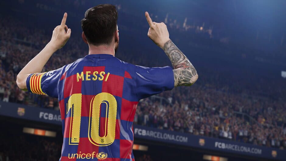 eFootball PES 2020 screenshot 2