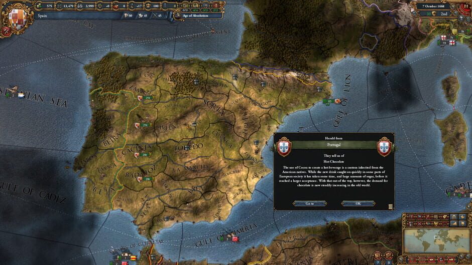 Europa Universalis IV screenshot 5