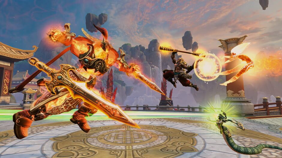 Smite screenshot 5