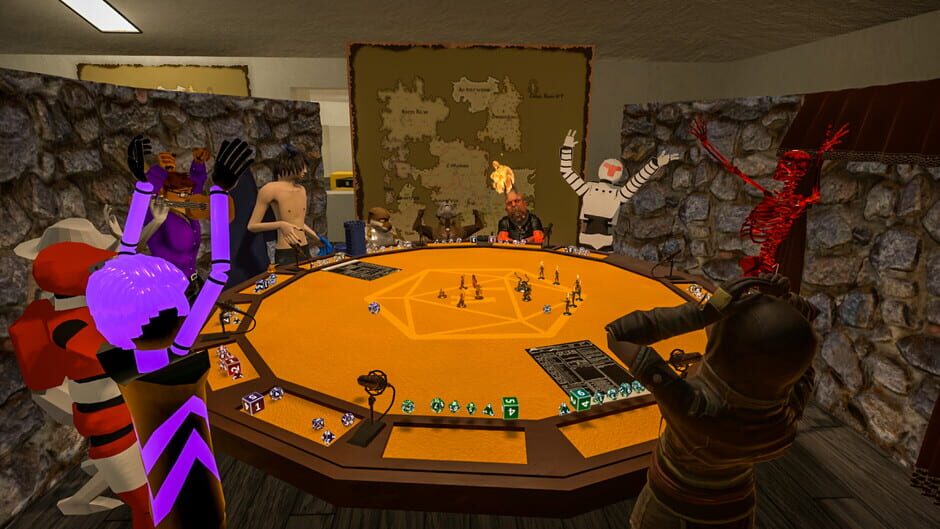 VRChat screenshot 6