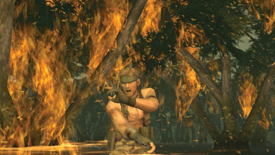 Metal Gear Solid 3: Snake Eater screenshot 1
