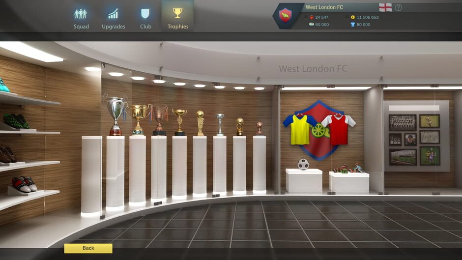 Football, Tactics & Glory screenshot 5