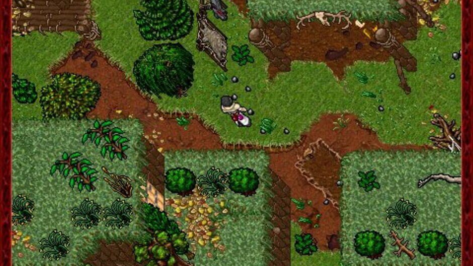 Tibia screenshot 3
