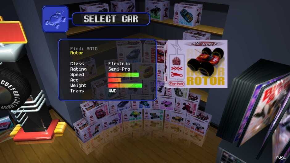 Re-Volt screenshot 8
