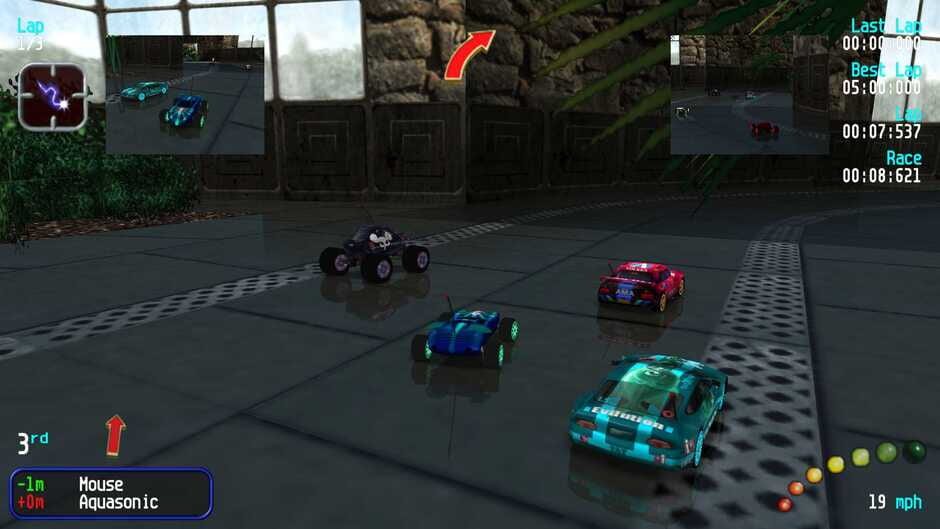 Re-Volt screenshot 1