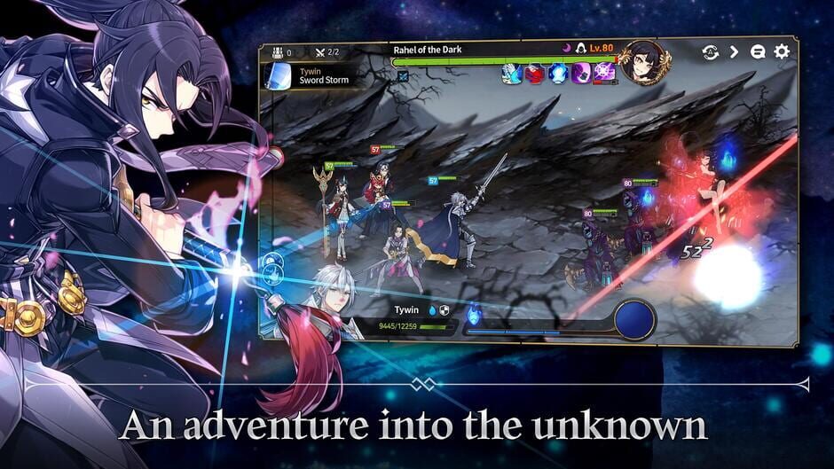 Epic Seven screenshot 2