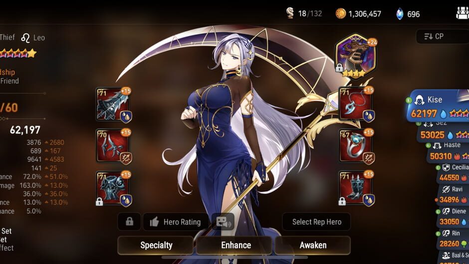 Epic Seven screenshot 3