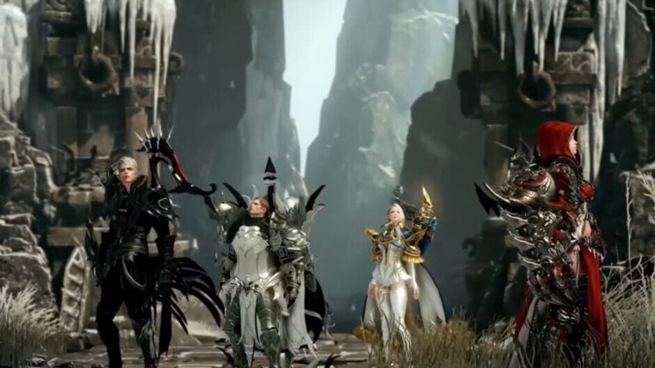 Lost Ark screenshot 2