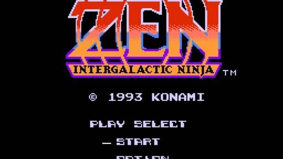 Zen: Intergalactic Ninja screenshot 3