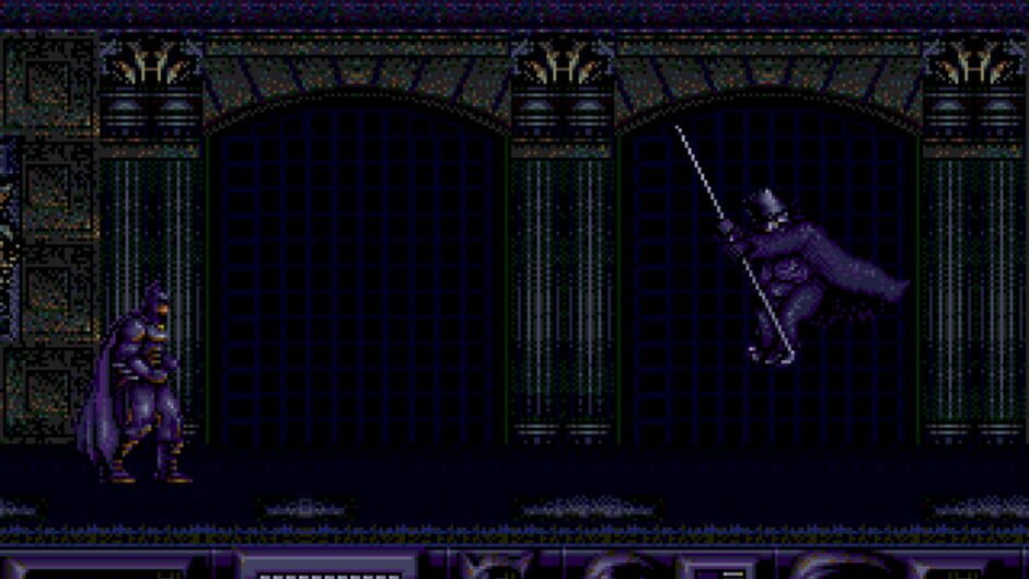 Batman Returns screenshot 1