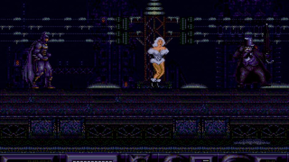 Batman Returns screenshot 2