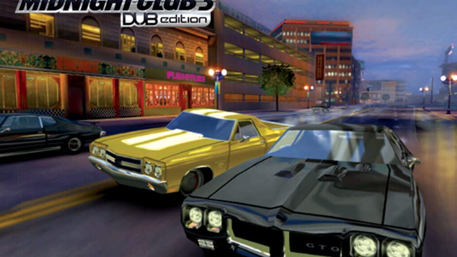 Midnight Club 3: DUB Edition screenshot 3