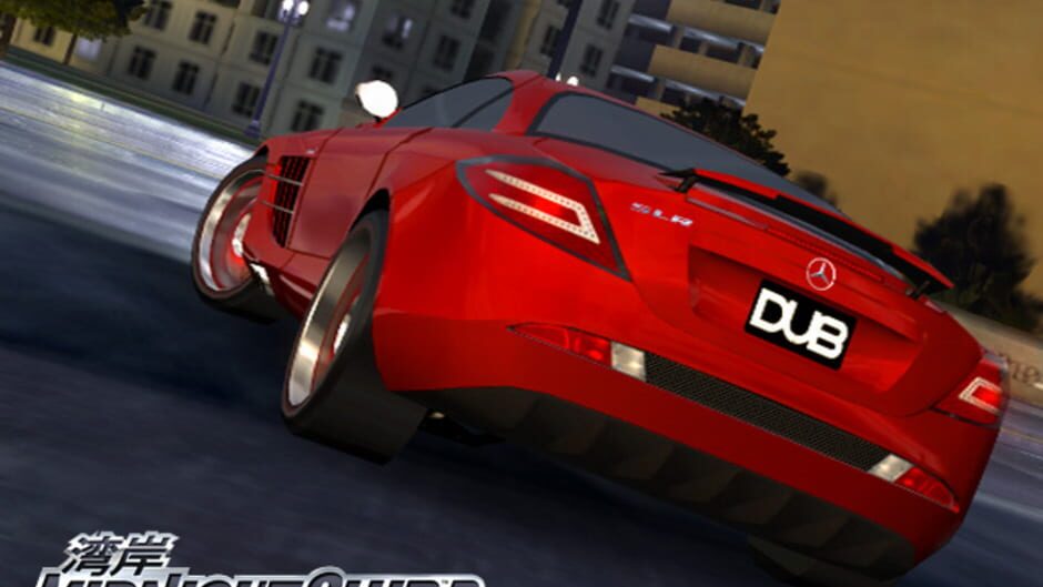 Midnight Club 3: DUB Edition screenshot 6