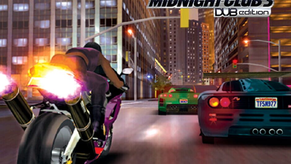 Midnight Club 3: DUB Edition screenshot 4