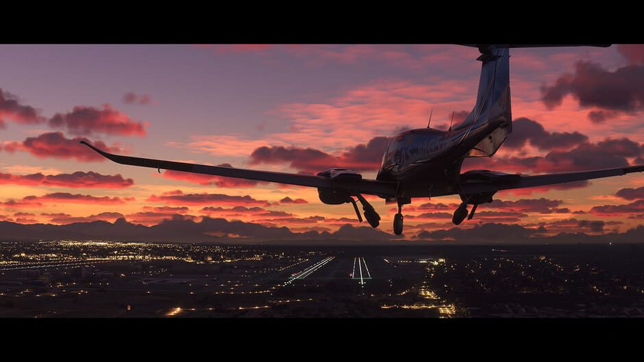 Microsoft Flight Simulator screenshot 4