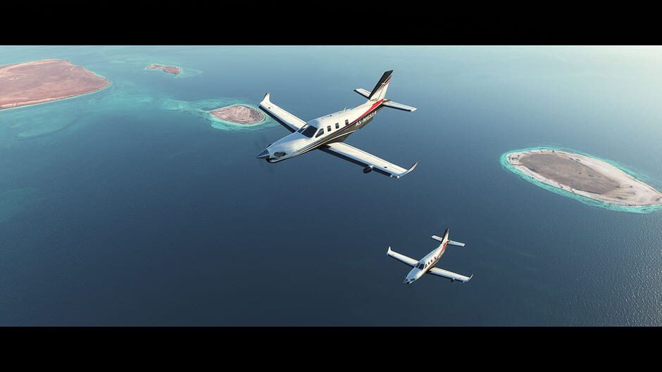 Microsoft Flight Simulator screenshot 7