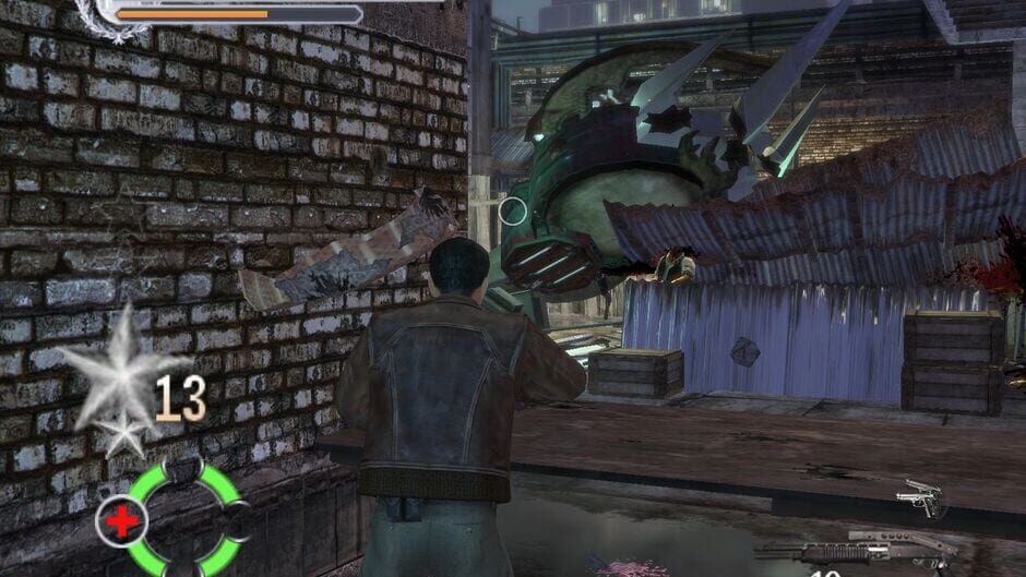 Stranglehold screenshot 6