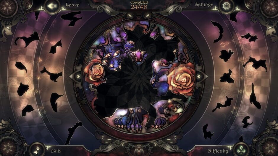 Glass Masquerade 2: Illusions screenshot 4