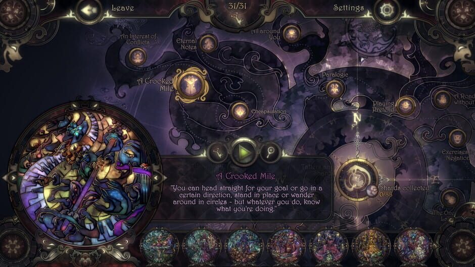 Glass Masquerade 2: Illusions screenshot 5