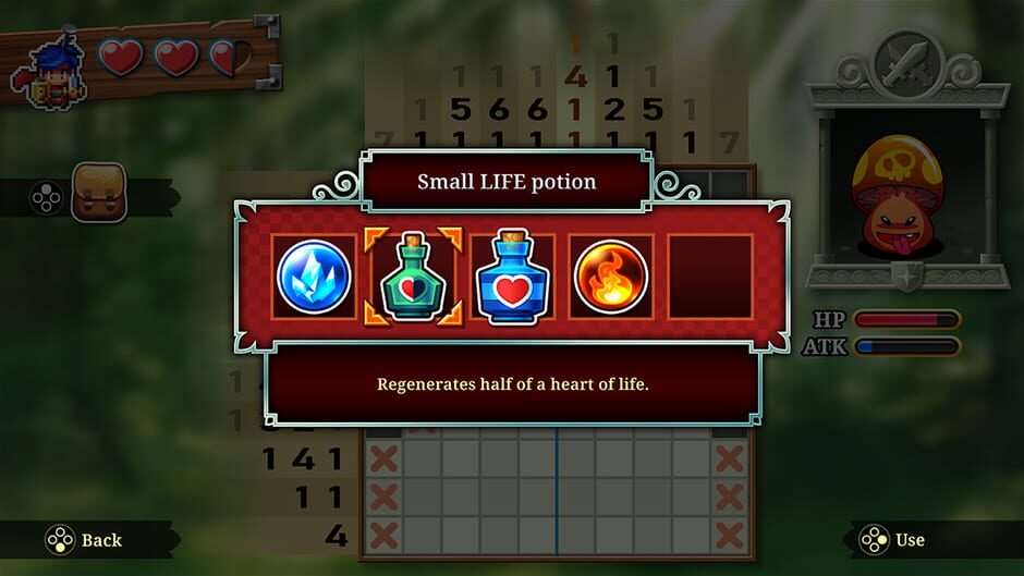 PictoQuest: The Cursed Grids screenshot 7