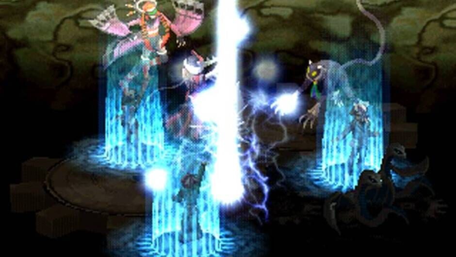 Persona 2: Eternal Punishment screenshot 2