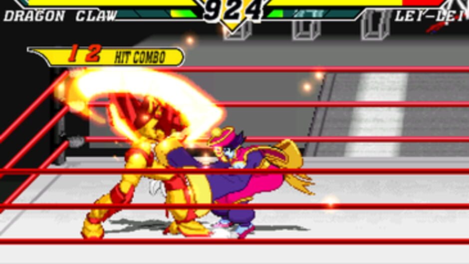 M.U.G.E.N screenshot 1
