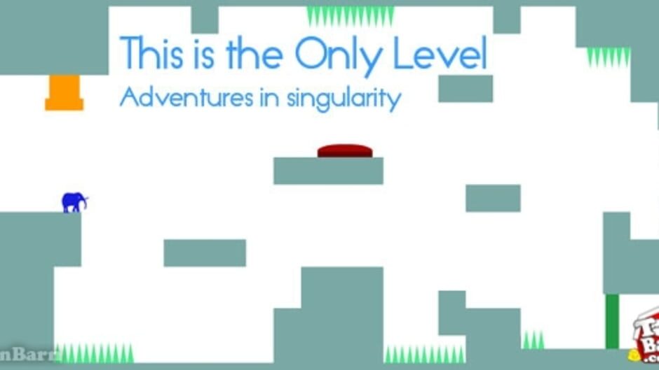 This is the Only Level screenshot 2