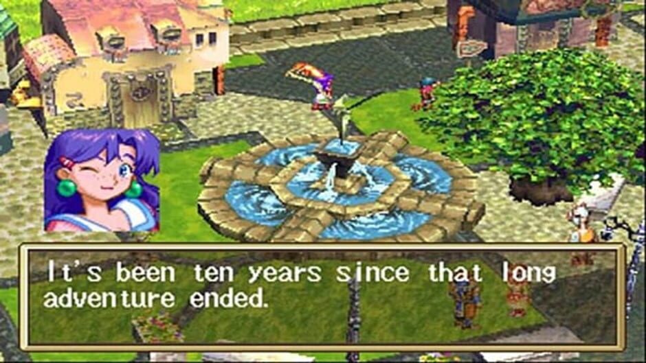 Grandia HD Collection screenshot 4