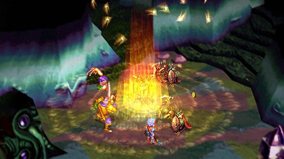 Grandia HD Collection screenshot 2