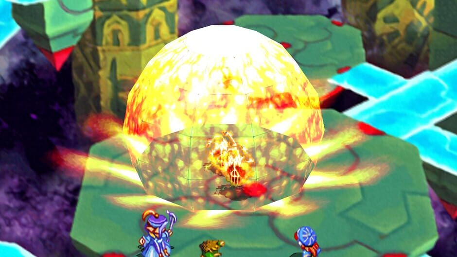 Grandia HD Collection screenshot 8