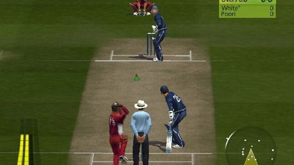 Brian Lara International Cricket 2007 screenshot 2