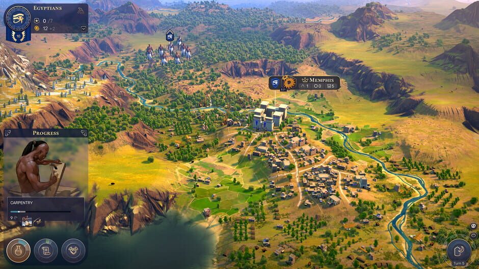 Humankind screenshot 6