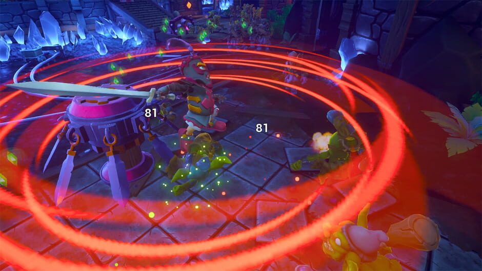 Dungeon Defenders: Awakened screenshot 3