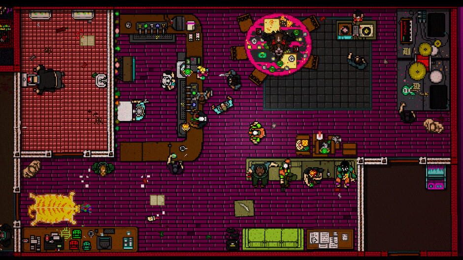 Hotline Miami Collection screenshot 2