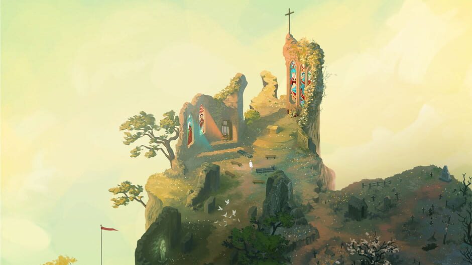 The Wanderer: Frankenstein's Creature screenshot 1
