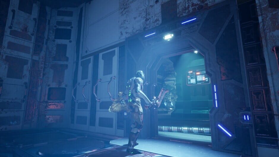 Dolmen screenshot 2