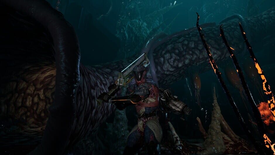 Dolmen screenshot 6