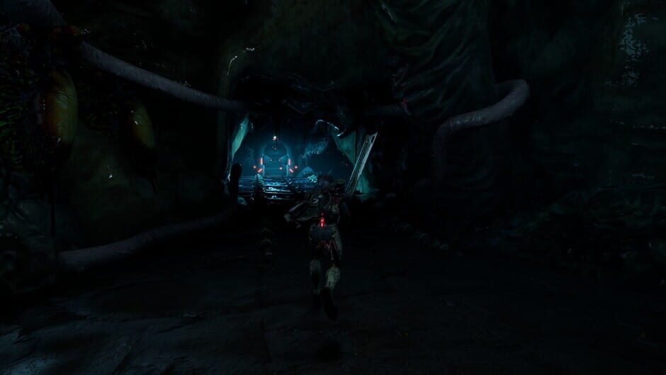 Dolmen screenshot 4