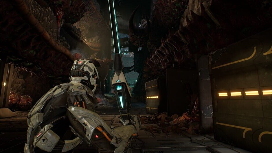 Dolmen screenshot 8