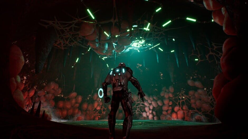 Dolmen screenshot 5