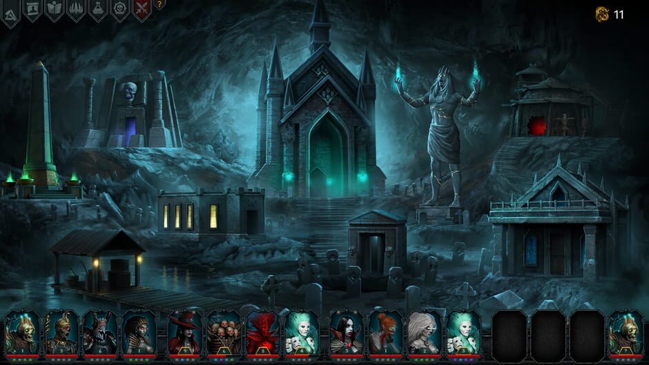 Iratus: Lord of the Dead screenshot 7
