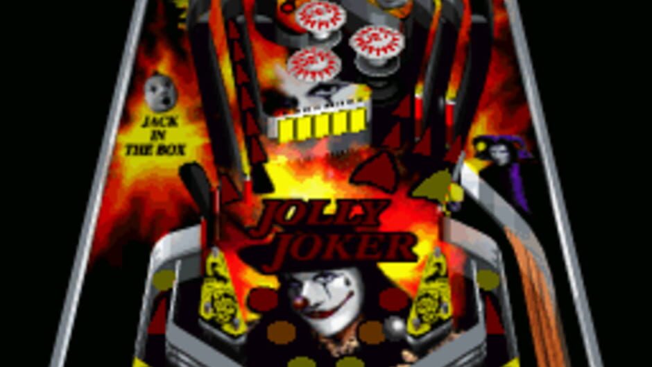 Super Pinball: Behind the Mask screenshot 3