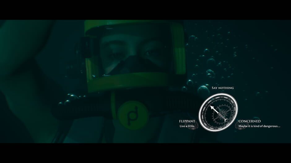 The Dark Pictures Anthology: Man of Medan screenshot 2