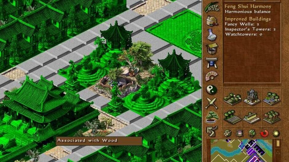 Emperor: Rise of the Middle Kingdom screenshot 3