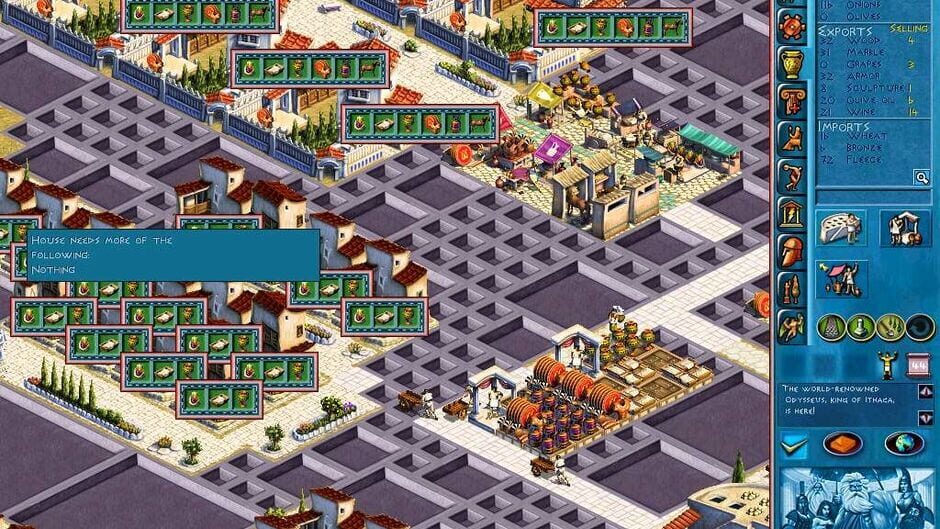Zeus: Master of Olympus screenshot 1